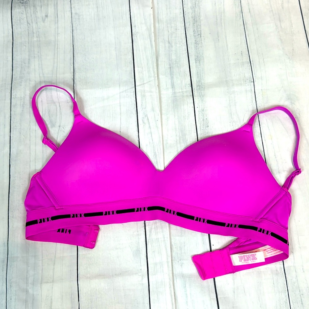 New tags removed Pink VS bra padded